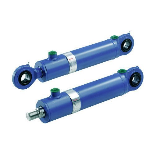 Hydraulisk pressecylinder